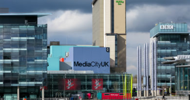 Media City - Salford