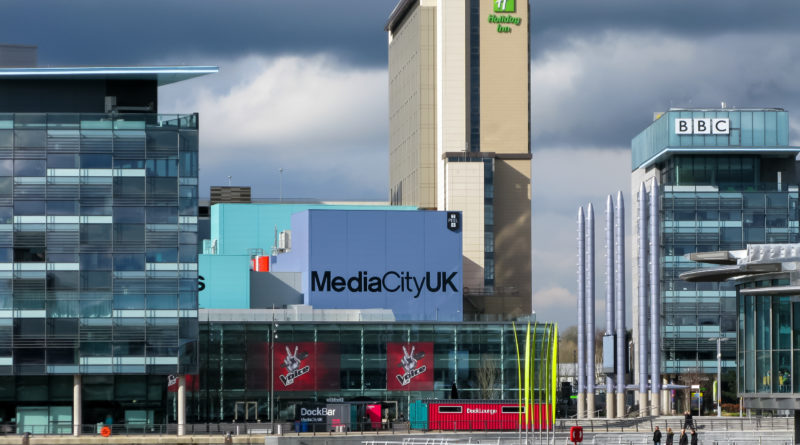 Media City - Salford